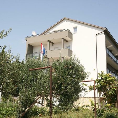 Apartment Beljan Трогир Екстериор снимка