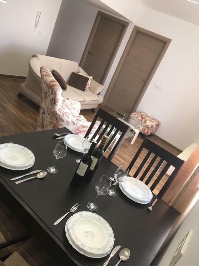 Apartment Beljan Трогир Екстериор снимка