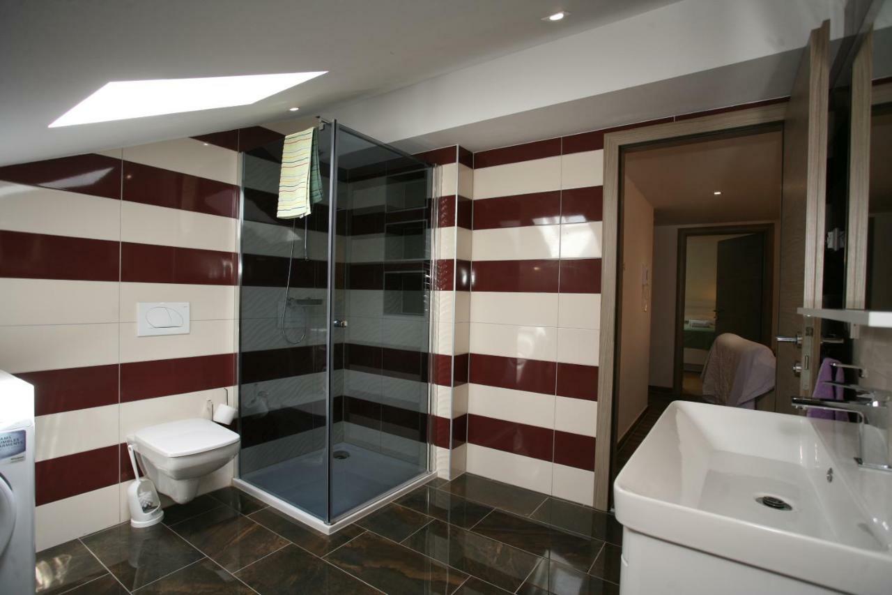 Apartment Beljan Трогир Екстериор снимка