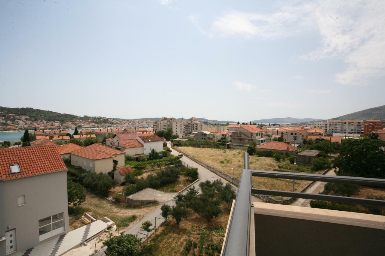 Apartment Beljan Трогир Екстериор снимка